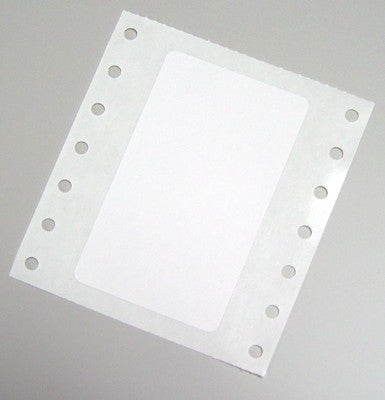 capsa ConceptOne 7+ RX Label - Blank - Roll Of 1,000