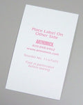 capsa ConceptOne 7+ RX Label Tag - Roll Of 1,000