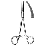Sklar Instruments Forcep Crile Sklarlite XD 5-1/2" Serrated Curved Stainless Steel Each - 23-2513