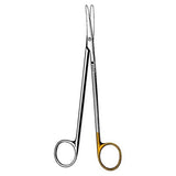 Sklar Instruments Scissors Dissecting Metzenbaum Sklarcut 7" Bl/Bl Micro-Serrated Curved SS Each - 15-3575
