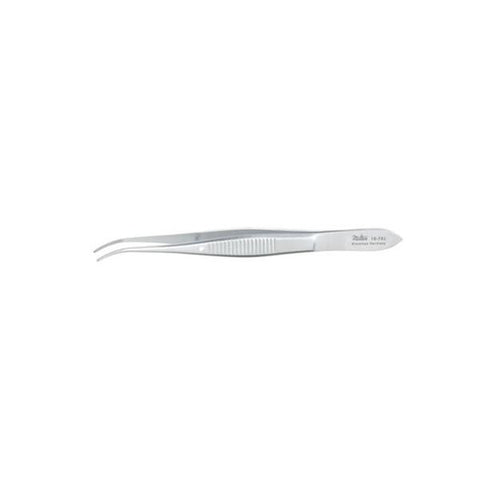 Miltex Forcep Dressing Meister-Hand 4" Straight Stainless Steel Each - Integra Miltex - MH18-780