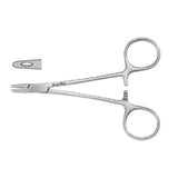 Miltex Holder Needle Derf Meister-Hand 4-3/4" Stainless Steel Each - Integra Miltex - MH8-4