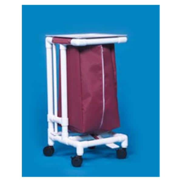 Innovative Prods Unlimited Hamper Laundry Plastic Tubing 18x18x37" Specify Color Each - LH21