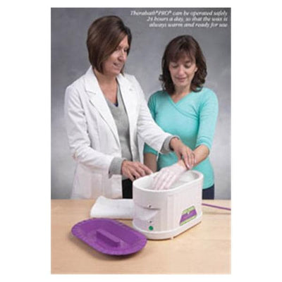 WR Medical Electronics Paraffin Heat Therapy ComforKits Kit Hand 1/Kt - NC15494-15