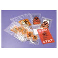 Rd Plastics Bag Reclosable Zipper 1000/Ca - 180000