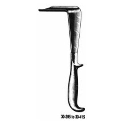 Miltex Retractor Doyen 10" Each - Integra Miltex - 30-395