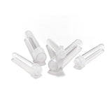 Evergreen Scientific Caplugs Culture Tube Polystyrene 5mL Round Bottom 12x75mm 500/Ca - 55407