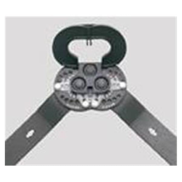 DJO, Inc Hinge Dual Axis Action Adult Knee Black Universal 1/Pr - 79-94400