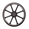 Medline Industries Inc Caster Wheel For Extra Wide Wheelchair Rear Each - WCA806948