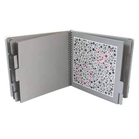 Good Test Color Vision HRR Pseudoisochromatic 4th Edition/Standard Version Each - Lite Co - 730006