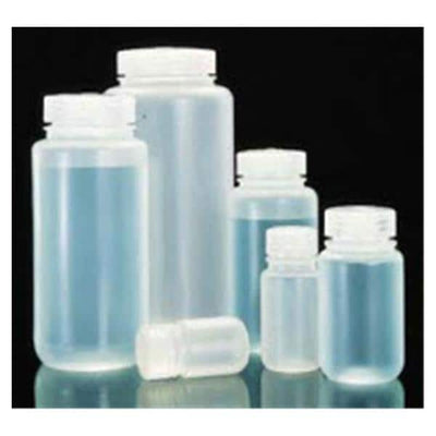 Nalgene Nalgene Lab Bottle Polypropylene Screw Cap Translucent 30mL 12/Pk - 02-893AA