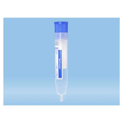 Sarstedt, Inc Salivette Cortisol Saliva Test Polypropylene Each Conical Bottom 100/Bx - 51.1534.500