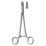 Sklar Instruments Holder Needle New Orleans 7" Serrated Jaw Stainless Steel Each - 20-1870