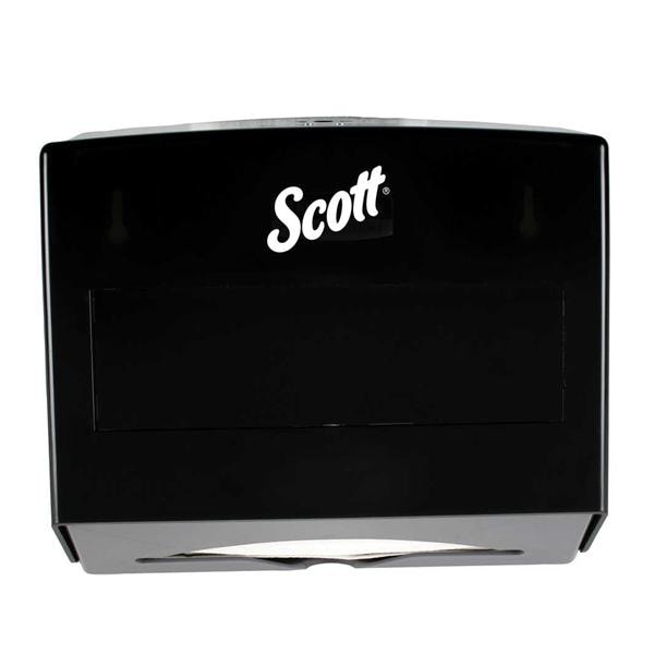 Kimberly Clark Professional Towel Dispenser Scottfold Paper Smoke 1/Ca - 9215