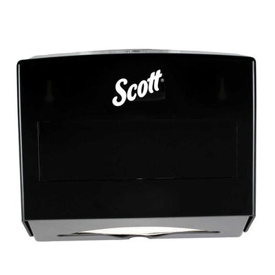 Kimberly Clark Professional Towel Dispenser Scottfold Paper Smoke 1/Ca - 9215