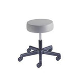 Brewer Company Stool Exam Value Plus Clamshell Casters Backless 5 Leg Each - 22400