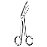 Sklar Instruments Scissors Bandage Lister Surgi-OR 7-1/4" Blunt/Blunt Smooth Angled SS Each - 95-241