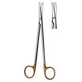 Sklar Instruments Scissors Dissecting Metzenbaum Surgi-OR TC 7" Blunt/Blunt Smooth Curved SS/TC Each - 95-116