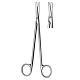 Sklar Instruments Scissors Dissecting Metzenbaum Surgi-OR 7" Blunt/Blunt Smooth Curved SS Each - 95-340