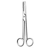 Sklar Instruments Scissors Dissecting Mayo Surgi-OR 5-1/2" Blunt/Blunt Smooth Straight SS Each - 95-308