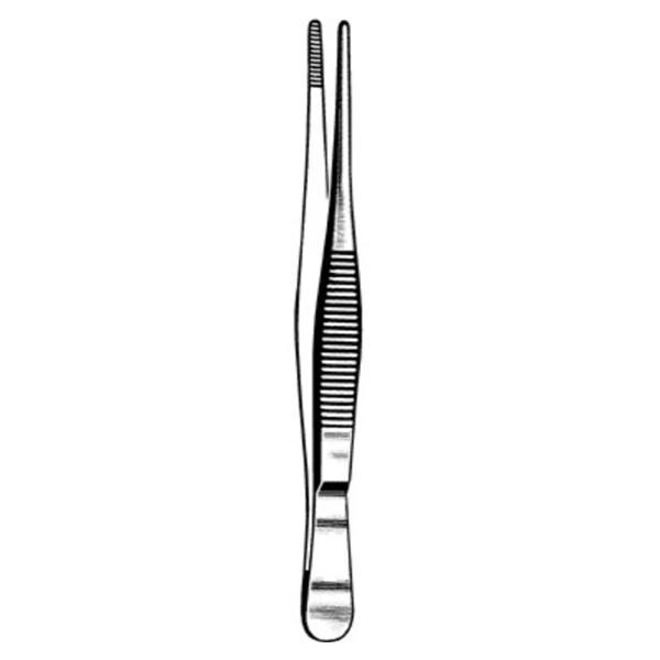 Sklar Instruments Forcep Dressing 6" Serrated Each - 95-731
