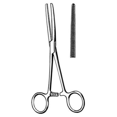 Sklar Instruments Forcep Hemostatic Rochester-Pean 5-1/2" Straight Each - 95-470