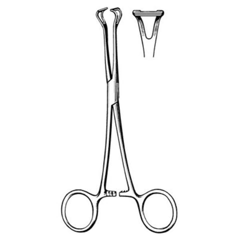 Sklar Instruments Forcep Grasping Babcock 6-1/4" Each - 95-952