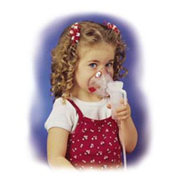 Pari Respiratory Equipment Mask Nebulizer Pediatric Each - 44F7248