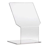 Marketlab Shield Biohazard 15 in x 11.25 in x 23 in Clear Each - 5500