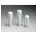 Dukal Corporation Guard Protective Finger Plastic White Size Small 12/Bx - 4406S