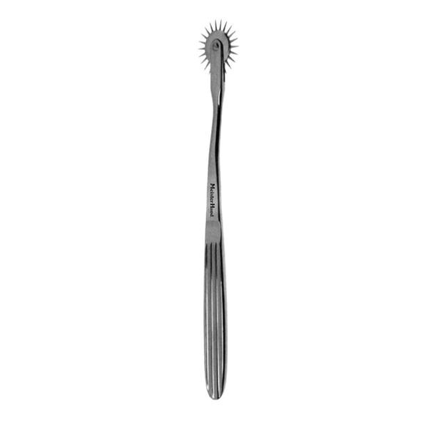 Miltex Pinwheel Neurological Meister-Hand 7" Stainless Steel Each - Integra Miltex - MH1-226