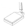 Health Base Healthometer 402KL / 402LB For 402KL/402LB/400KL Scale 400KL Each - O-Meter - 400BASE