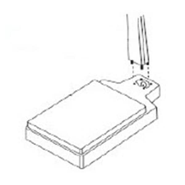 Health Base Healthometer 402KL / 402LB For 402KL/402LB/400KL Scale 400KL Each - O-Meter - 400BASE