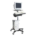 Omnimed Inc Stand Transport Beam 13x16.5x42" 5 Wheels Each - 350300