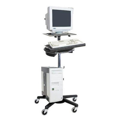 Omnimed Inc Stand Transport Beam 13x16.5x42" 5 Wheels Each - 350300