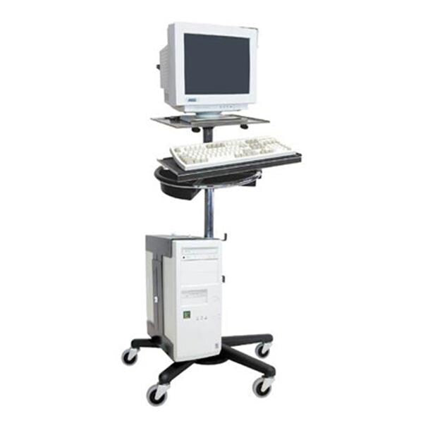 Omnimed Inc Stand Transport Beam 13x16.5x42" 5 Wheels Each - 350300