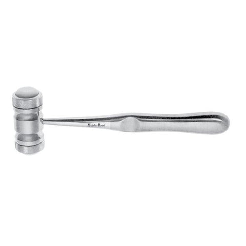 Miltex Mallet Mead Meister-Hand 7-1/2" Stainless Steel Each - Integra Miltex - MH19-796