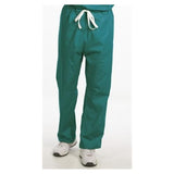 Fashion Seal Scrub Pant Unisex Medium Teal Each - 7716-M