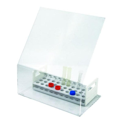 Unico Shield Biohazard 7.5 in x 11.5 in x 15 in Each - 11410