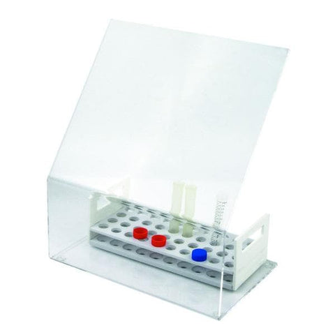 Unico Shield Biohazard 7.5 in x 11.5 in x 15 in Each - 11410