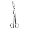 Sklar Instruments Scissors Operating Ferguson 7" Blunt/Blunt Smooth Angled on Flat SS Each - 15-3107