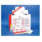 Helena Laboratories ColoScreen FOB Triple Slide Test Kit For Take-Home Use 80/BX - 5073