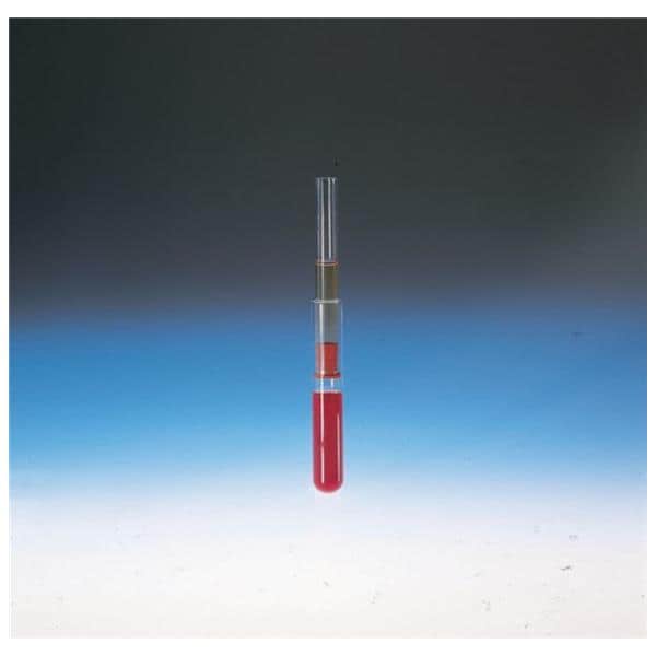 Fisher Scientific Co. IB Blood Serum Filter For Glass & Plastic Collection Tubes 13mmx2-3/4" 100/Pk - 268165
