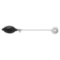 Welch Adapter Cuff DuraShock Black/White Eachch - Allyn - 1DSAL