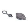 Welch Cap Wash FlexiPort For Blood Pressure Cuff Gray Eachch - Allyn - 5082-159