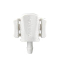 Welch Fitting Blood Pressure FlexiPort White 10/Package - Allyn - PORT-1