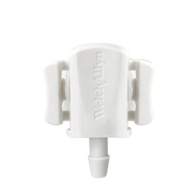 Welch Fitting Blood Pressure FlexiPort White 10/Package - Allyn - PORT-1