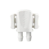 Welch Fitting Blood Pressure FlexiPort White 10/Pk - Allyn - PORT-2