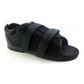 Darco International Inc Shoe Post-Op Health Design Nylon/Mesh Blk TPR Outsole Women 4-6 Size Small 1/Ea - HD-PO-CL2