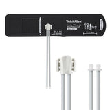 Welch Cuff Blood Pressure FlexiPort 12-16cm Small Child Size 8 Arm Pink Eachch - Allyn - REUSE-08-2SC